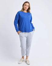 Load image into Gallery viewer, ELM Established Crew - French Blue
