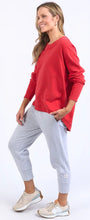 Load image into Gallery viewer, ELM Divine Crew Sweat - Poppy