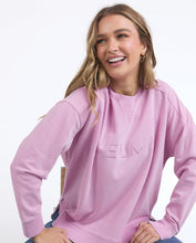 Load image into Gallery viewer, ELM Established Crew - Pink