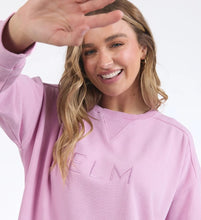 Load image into Gallery viewer, ELM Established Crew - Pink