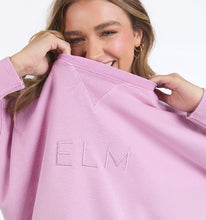 Load image into Gallery viewer, ELM Established Crew - Pink