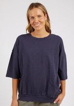 Load image into Gallery viewer, ELM Mazie Sweat - Navy