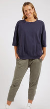 Load image into Gallery viewer, ELM Mazie Sweat - Navy