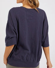 Load image into Gallery viewer, ELM Mazie Sweat - Navy