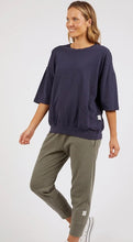 Load image into Gallery viewer, ELM Mazie Sweat - Navy