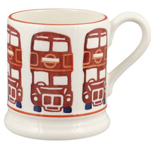Load image into Gallery viewer, Emma Bridgewater 1/2 Pint Mug - London Buses