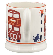Load image into Gallery viewer, Emma Bridgewater 1/2 Pint Mug - London Buses