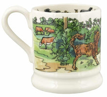 Load image into Gallery viewer, Emma Bridgewater 1/2 Pint Mug - The Good Life Favourite Dog Walks