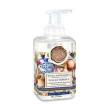 Load image into Gallery viewer, Michel Design Works Foaming Hand Soap - Tuscan Terrace
