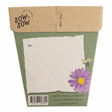 Load image into Gallery viewer, Sow n Sow Birthday Wishes Gift of Seeds (Australia only)