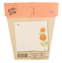 Load image into Gallery viewer, Sow n Sow Secret Garden Gift of Seeds (Australia only)