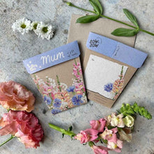 Load image into Gallery viewer, Sow n Sow Mum Gift of Seeds (Australia only)