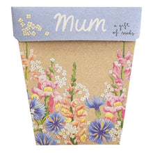 Load image into Gallery viewer, Sow n Sow Mum Gift of Seeds (Australia only)