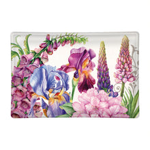 Load image into Gallery viewer, Michel Design Works Glass Rectangle Soap Dish - Deborah's Garden