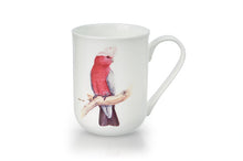 Load image into Gallery viewer, Jeremy Boot Fine Bone China Cup - Galah