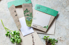 Load image into Gallery viewer, Sow n Sow Garden Herbs Gift of Seeds (Australia only)