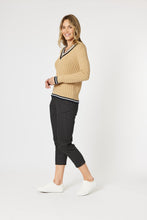 Load image into Gallery viewer, Gordon Smith Oxford Jumper - Caramel