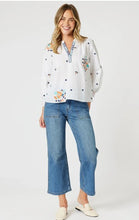 Load image into Gallery viewer, Gordon Smith Birdie Embroidered Shirt