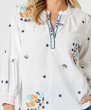 Load image into Gallery viewer, Gordon Smith Birdie Embroidered Shirt
