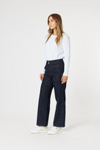 Load image into Gallery viewer, Gordon Smith Hudson High Rise Dark Denim Jean