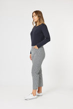 Load image into Gallery viewer, Gordon Smith Sorrento Stripe Navy/White Pant