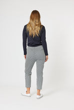 Load image into Gallery viewer, Gordon Smith Sorrento Stripe Navy/White Pant