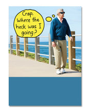 Load image into Gallery viewer, Birthday Card - New Adventures