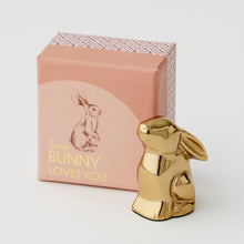 Load image into Gallery viewer, Some Bunny Loves You Figurine