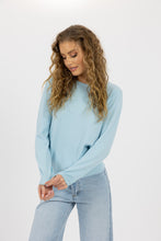 Load image into Gallery viewer, Humidity Mae Jumper - Light Blue