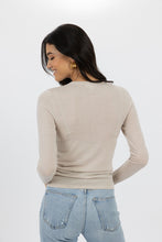 Load image into Gallery viewer, Humidity Dakota Top - Stone