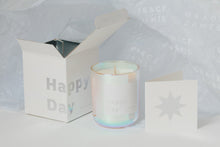 Load image into Gallery viewer, Grace & James 60hr Candle - Happy Day