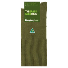 Load image into Gallery viewer, Humphrey Law Grass Seed Sock