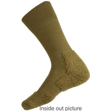 Load image into Gallery viewer, Humphrey Law Feet First Sock - Navy