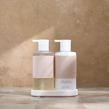 Load image into Gallery viewer, Huxter Silicone Bottle Sleeve WASH - Neutral