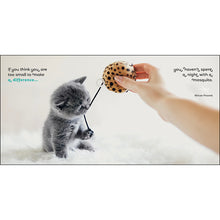 Load image into Gallery viewer, Inspirational Book - Catitude