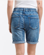 Load image into Gallery viewer, Italian Star Emma Short - Denim