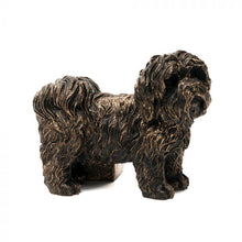 Load image into Gallery viewer, Potty Feet - Antique Bronze Shih-Tzu (Set of 3)