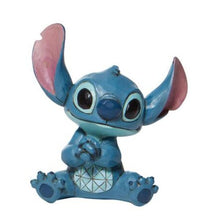 Load image into Gallery viewer, Jim Shore Disney Tradition - Lilo & Stitch - Stitch Mini Figurine
