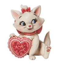 Load image into Gallery viewer, Jim Shore Disney Tradition - The Aristrocrats - Mini Marie Love Figurine