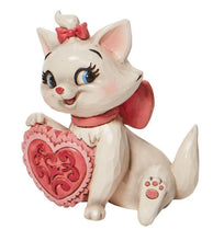 Load image into Gallery viewer, Jim Shore Disney Tradition - The Aristrocrats - Mini Marie Love Figurine