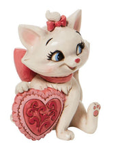 Load image into Gallery viewer, Jim Shore Disney Tradition - The Aristrocrats - Mini Marie Love Figurine