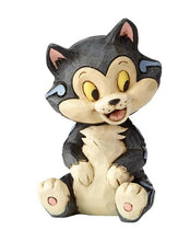 Load image into Gallery viewer, Jim Shore Disney Tradition - Pinocchio - Mini Figaro Figurine