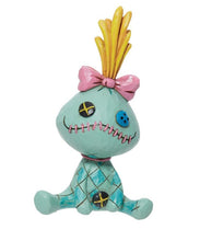 Load image into Gallery viewer, Jim Shore Disney Tradition - Lilo & Stitch - Scrump Mini Figurine