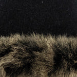Load image into Gallery viewer, Possum Merino Fur Trim Beanie