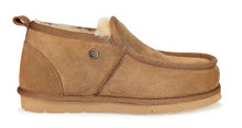 Load image into Gallery viewer, Koalabi Aust Made Sheepskin Loafer - Chestnut