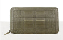 Load image into Gallery viewer, Kompanero Leather Wallet - Luna