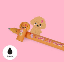 Load image into Gallery viewer, Legami Erasable Gel Pens Set of 3 - Fur Ever Friends