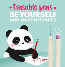 Load image into Gallery viewer, Legami Erasable Gel Pen - Red Ink - Ladybug