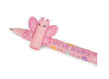 Load image into Gallery viewer, Legami Erasable Gel Pen - Pink Ink - Butterfly