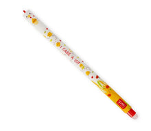 Load image into Gallery viewer, Legami Erasable Gel Pen - Red Ink - Hen